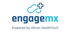Engage Mx Logo Altron HealthTech Partner